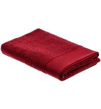 Полотенце Odelle, большое, красное