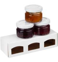 Набор джемов Best Berries из садовых ягод