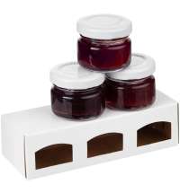 Набор джемов Best Berries из лесных ягод