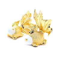 Набор статуэток &quot;Любовь вуалехвоста&quot;