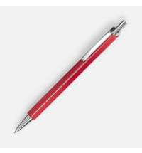Ручка шариковая Alumno, красная