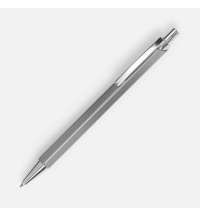 Ручка шариковая Alumno, серая