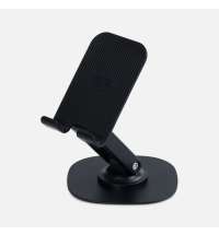 Подставка для смартфона Smartic Light, черная