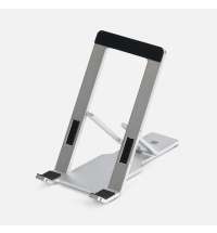 Подставка для смартфона Tactic, серебристая