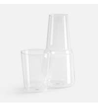 Графин с крышкой-стаканом Me Time