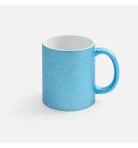 Кружка для сублимационной печати Sagredo, синяя