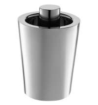 Масляная лампа Tarcia, серебристая