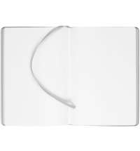 Блокнот Flex Shall, серый