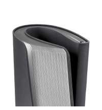 Блокнот Flex Shall, серый