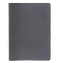 Блокнот Flex Shall, серый