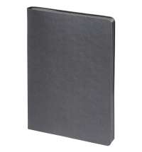Блокнот Flex Shall, серый