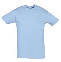 Футболка Regent 150, голубая