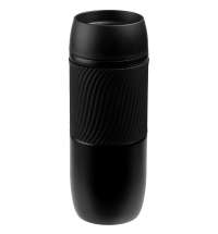 Термостакан Hub, черный