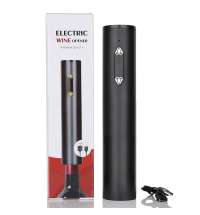 Винный электрический штопор Murcia, черный