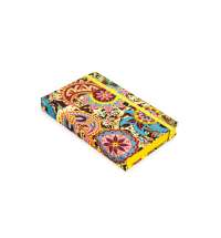 Записная книжка в линейку 10x16 Орнамент