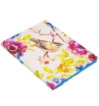 Записная книжка в клетку 15.5x21 Птица R1-2442144