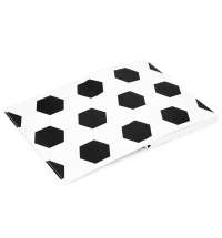 Записная книжка в клетку 15.5x21 Мяч R1-2440544