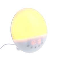 Мультимедийная станция с имитацией солнечного света dreamTime, ver.2, белая