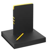 Набор Flexpen Black, желтый