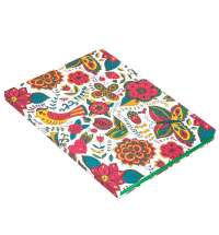 Записная книжка в клетку 15.5x21 Полянка R1-2442644