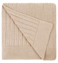 Плед Termoment, бежевый