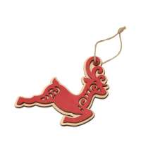 Подвеска «Рождественский олень»