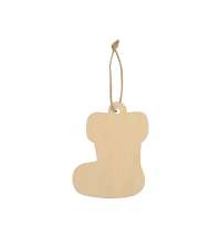 Подвеска «Новогодний валенок»