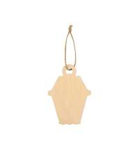 Подвеска «Новогодний фонарик»