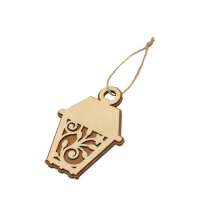 Подвеска «Новогодний фонарик»