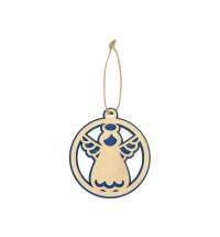 Подвеска «Новогодний ангел»