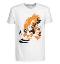 Футболка «Меламед. Ноль», белая