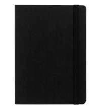 Ежедневник Must, датированный, черный