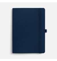 Ежедневник Peel Flex, недатированный, синий