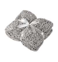 Подарочный набор «Хюгге» с пледом и термокружкой