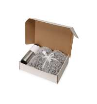 Подарочный набор &laquo;Хюгге&raquo; с пледом и термокружкой