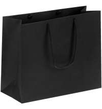 Пакет Porta, малый, черный