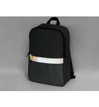Рюкзак «Merit» со светоотражающей полосой