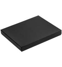 Коробка Overlap, черная