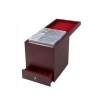 Подарочная коробка с выдвижным ящиком