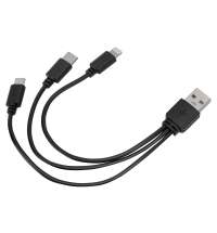 Внешний аккумулятор из rPET «Reborn», 5000 mAh