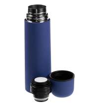 Термос Skydive, синий