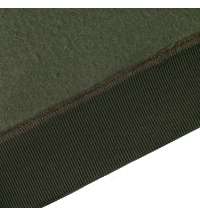 Худи Kulonga Oversize, темно-зеленое