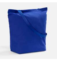 Шопер B5, синий с синими ручками