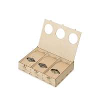 Подарочный набор «Чайный лист»