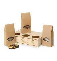 Подарочный набор «Чайный лист»