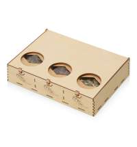 Подарочный набор «Чайный лист»