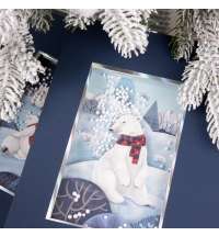 Коробка The Blue Bear, M