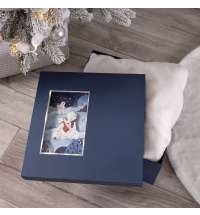 Коробка The Blue Bear, L