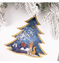 Коробка Christmas Tree, S