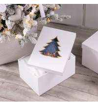 Коробка Christmas Tree, M